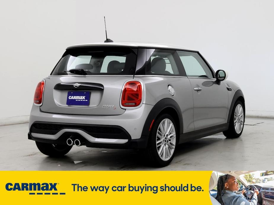 used 2024 MINI Hardtop car, priced at $27,998