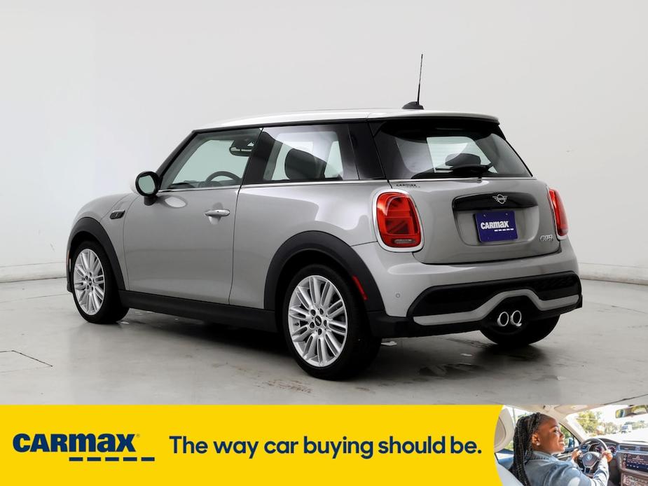 used 2024 MINI Hardtop car, priced at $27,998