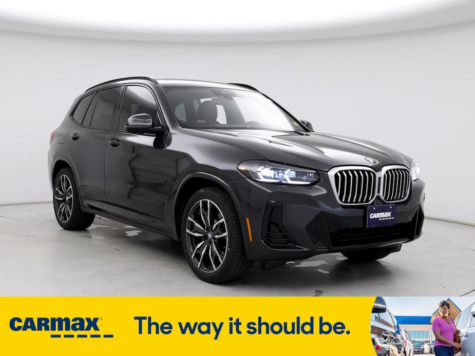 used 2022 BMW X3 car, priced at $32,998