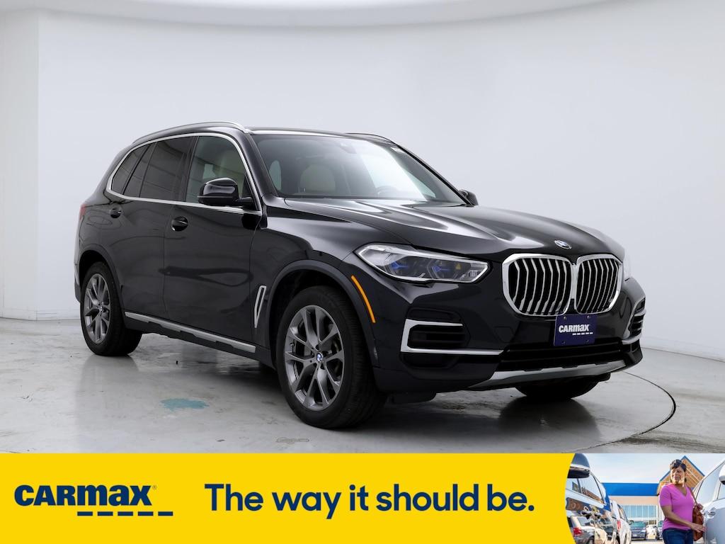 used 2022 BMW X5 car, priced at $43,998