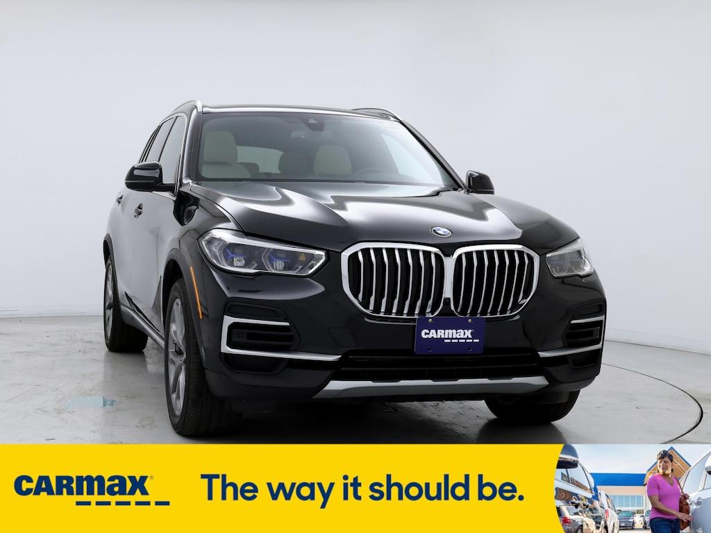 used 2022 BMW X5 car, priced at $43,998