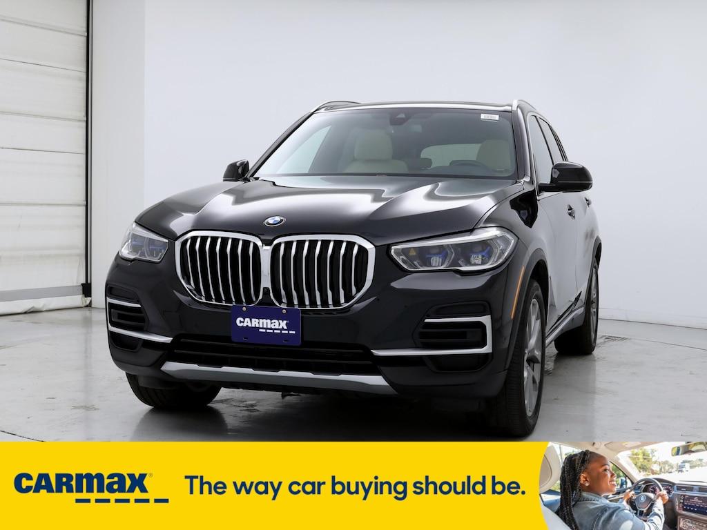 used 2022 BMW X5 car, priced at $43,998