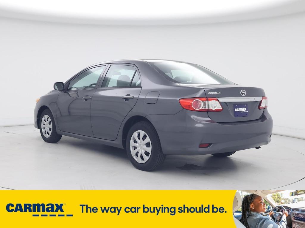 used 2013 Toyota Corolla car, priced at $14,998