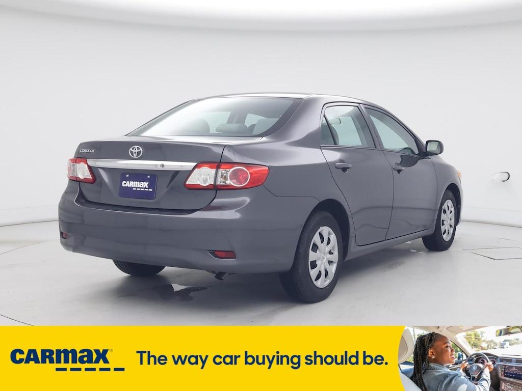 used 2013 Toyota Corolla car, priced at $14,998