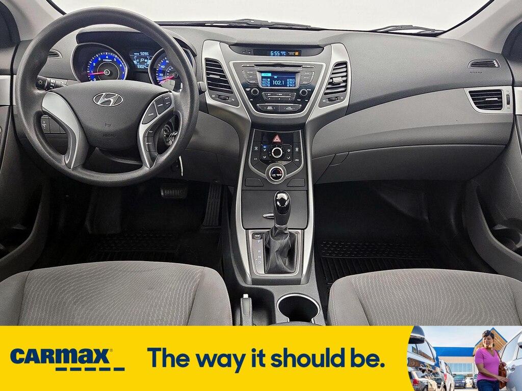 used 2016 Hyundai Elantra car, priced at $12,998