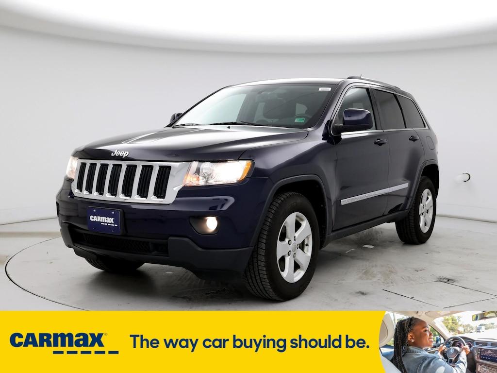 used 2013 Jeep Grand Cherokee car, priced at $15,998