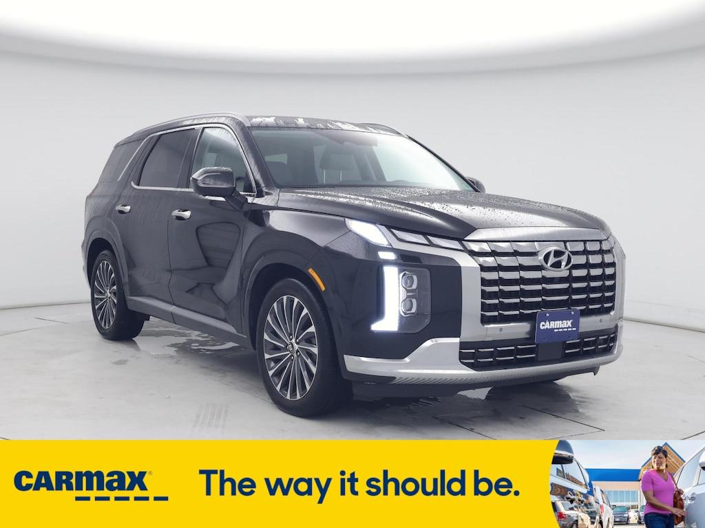 used 2023 Hyundai Palisade car, priced at $42,998