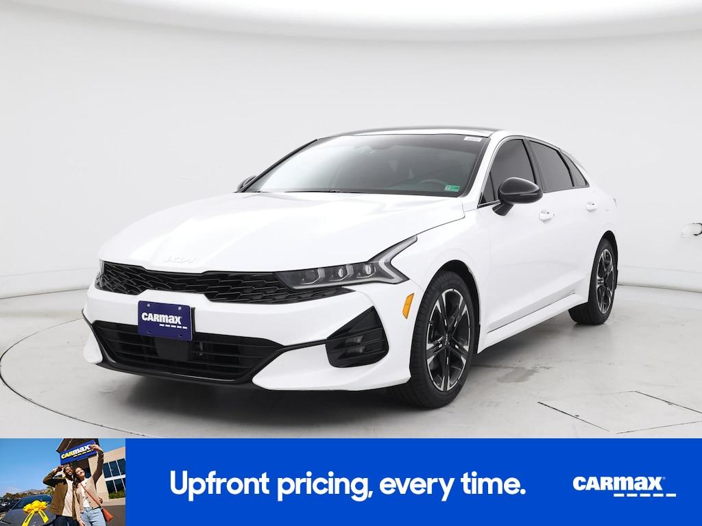 used 2024 Kia K5 car, priced at $28,998