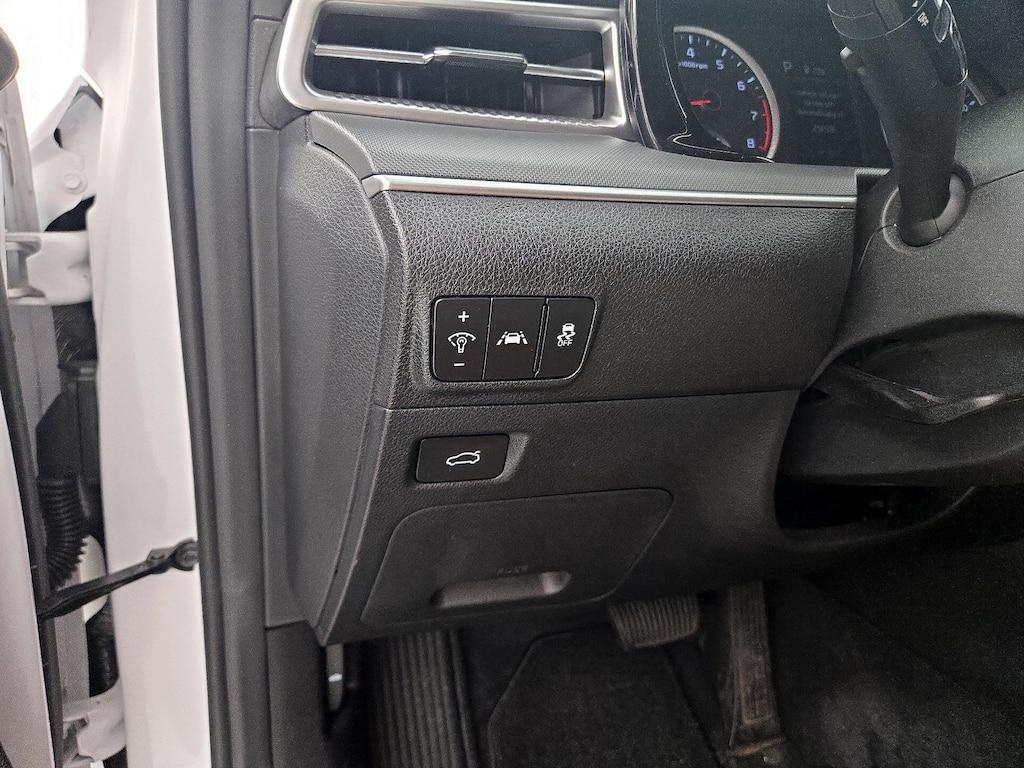 used 2024 Kia K5 car, priced at $28,998