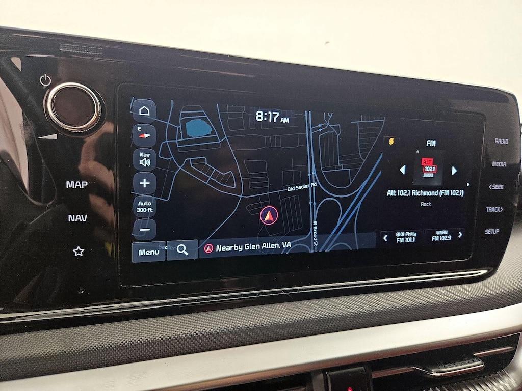 used 2024 Kia K5 car, priced at $28,998