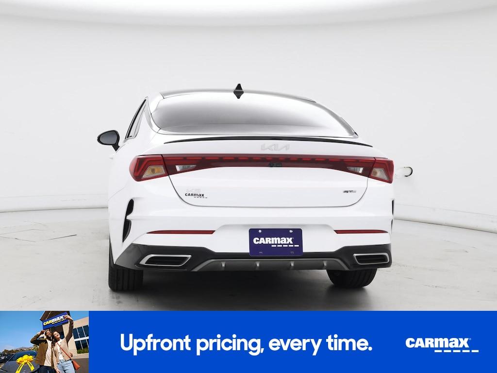 used 2024 Kia K5 car, priced at $28,998