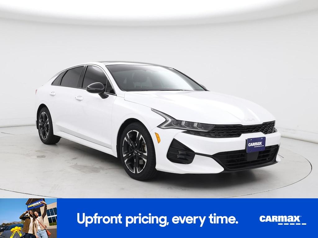 used 2024 Kia K5 car, priced at $28,998