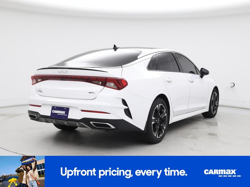 used 2024 Kia K5 car, priced at $28,998