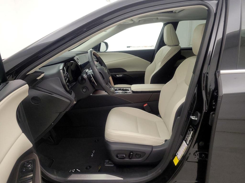 used 2024 Lexus RX 350 car, priced at $56,998