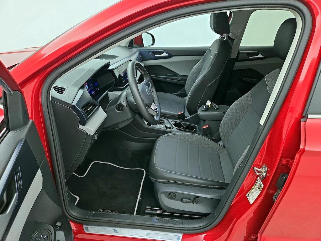 used 2023 Volkswagen Taos car, priced at $24,998
