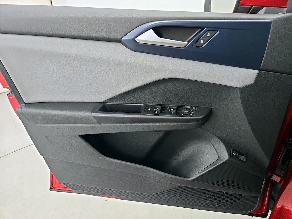 used 2023 Volkswagen Taos car, priced at $24,998