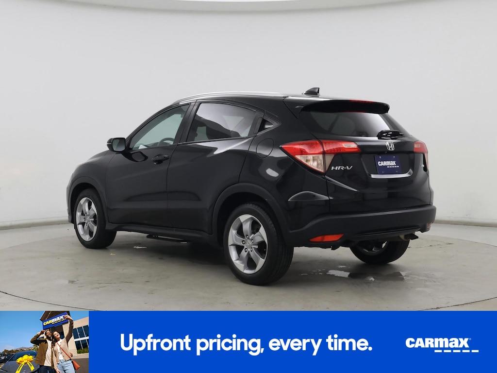 used 2017 Honda HR-V car, priced at $19,998