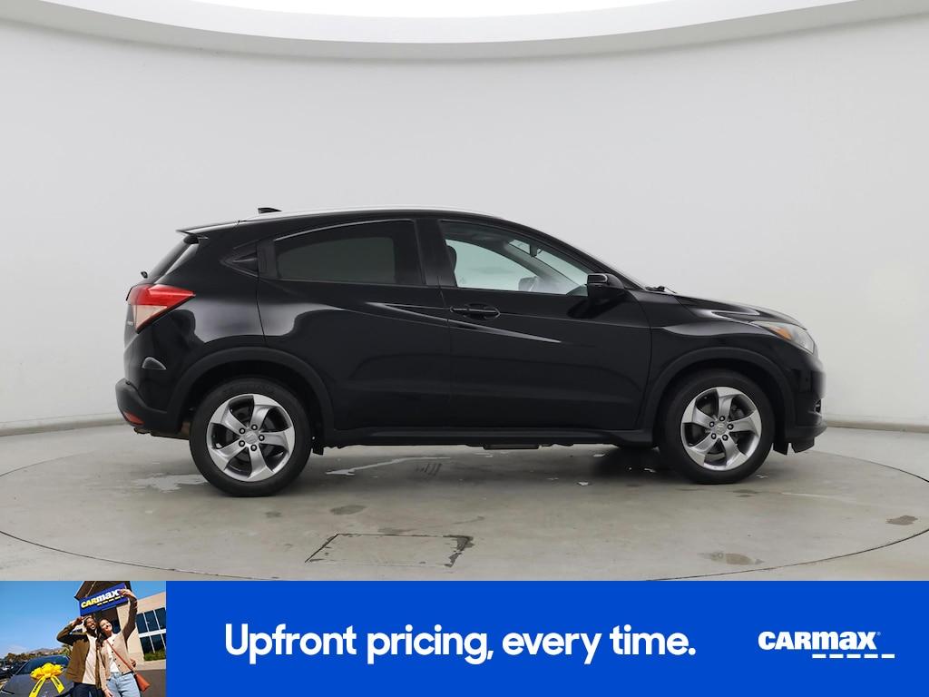 used 2017 Honda HR-V car, priced at $19,998