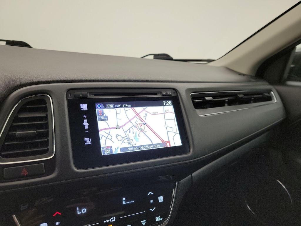 used 2017 Honda HR-V car, priced at $19,998