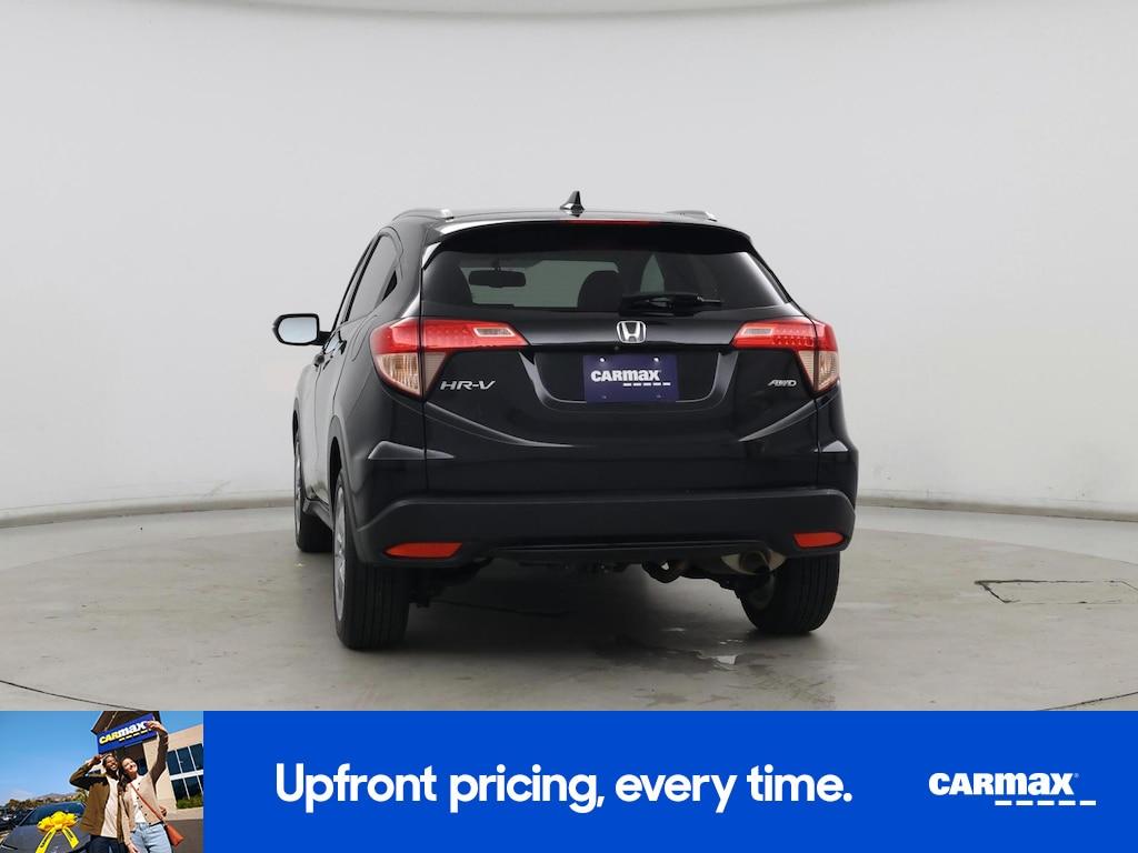 used 2017 Honda HR-V car, priced at $19,998