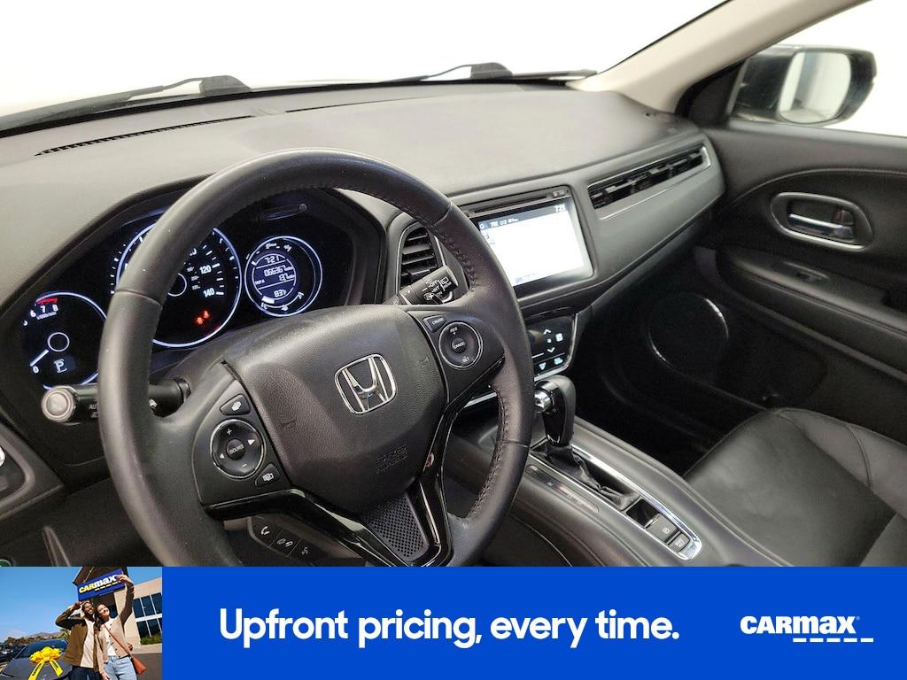 used 2017 Honda HR-V car, priced at $19,998