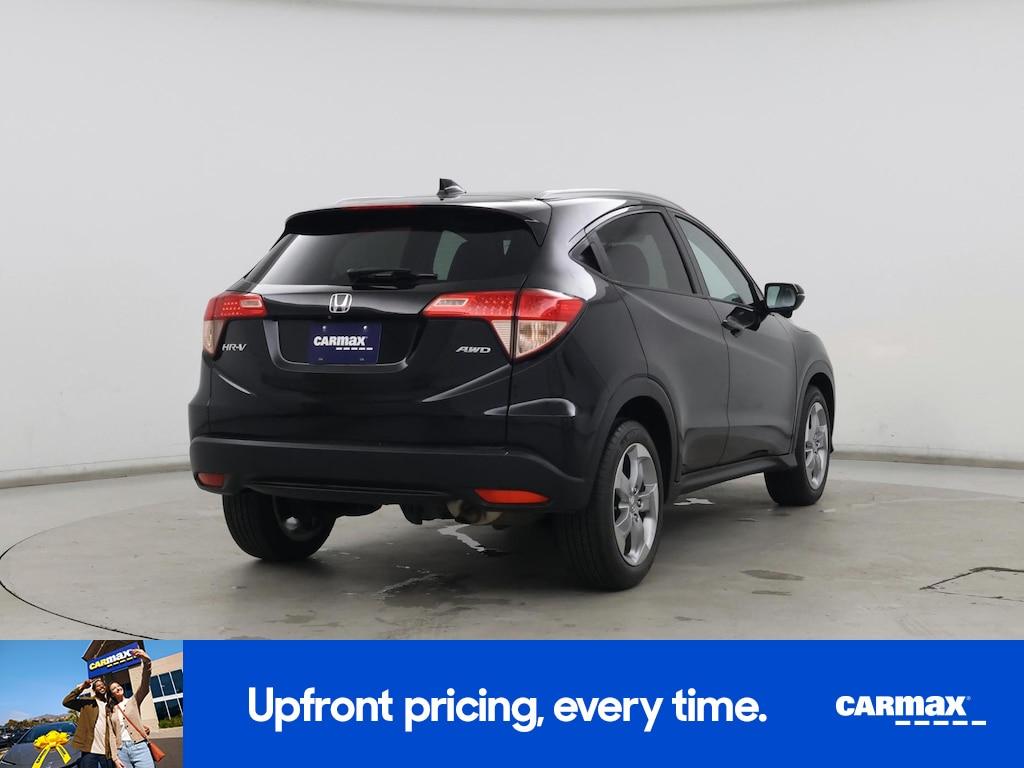 used 2017 Honda HR-V car, priced at $19,998