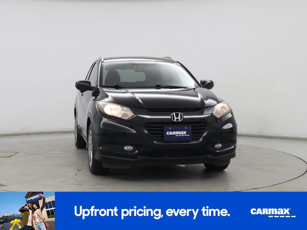 used 2017 Honda HR-V car, priced at $19,998