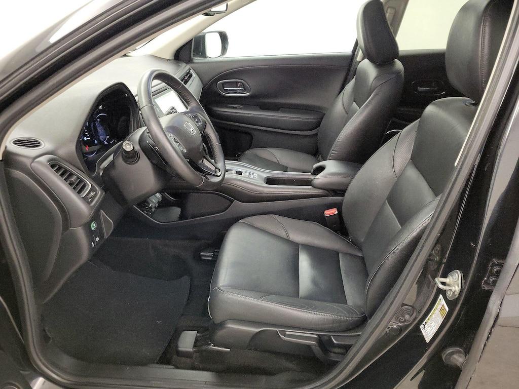 used 2017 Honda HR-V car, priced at $19,998