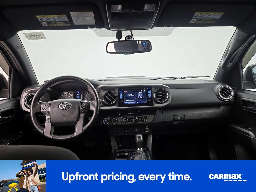 used 2016 Toyota Tacoma car, priced at $26,998