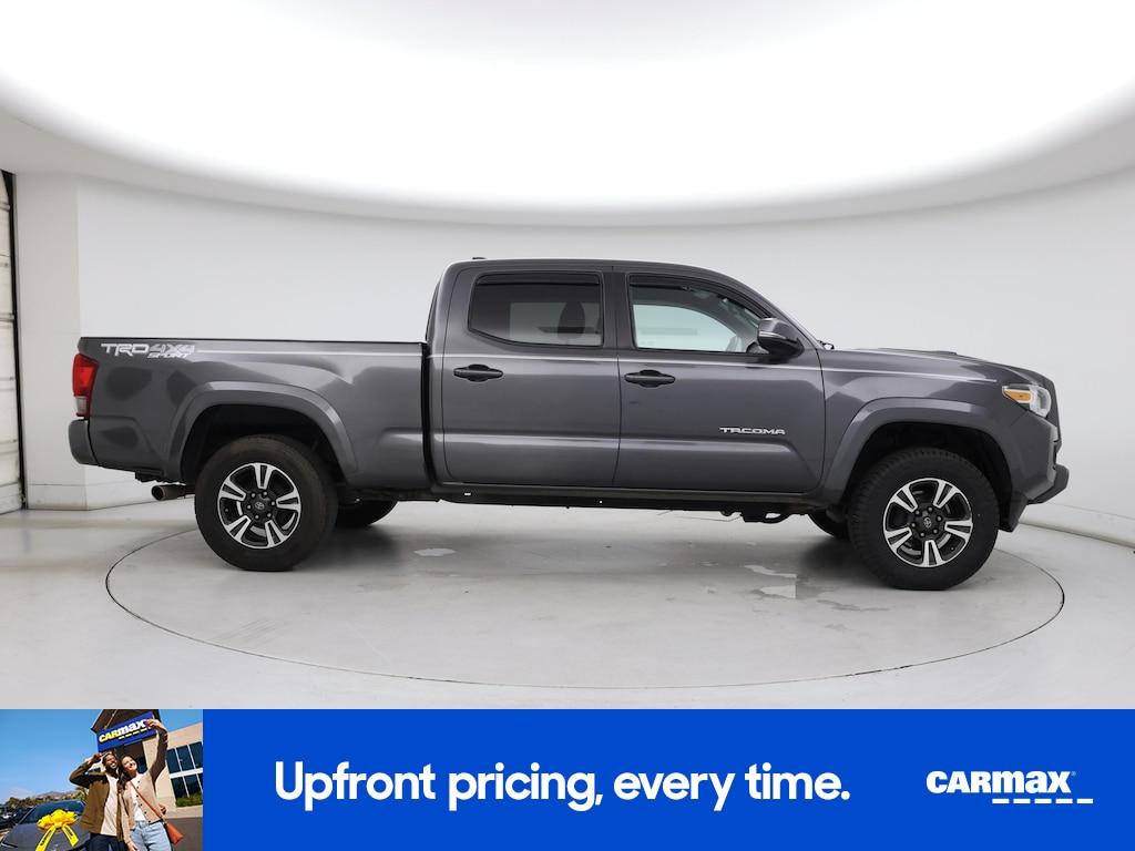 used 2016 Toyota Tacoma car, priced at $26,998