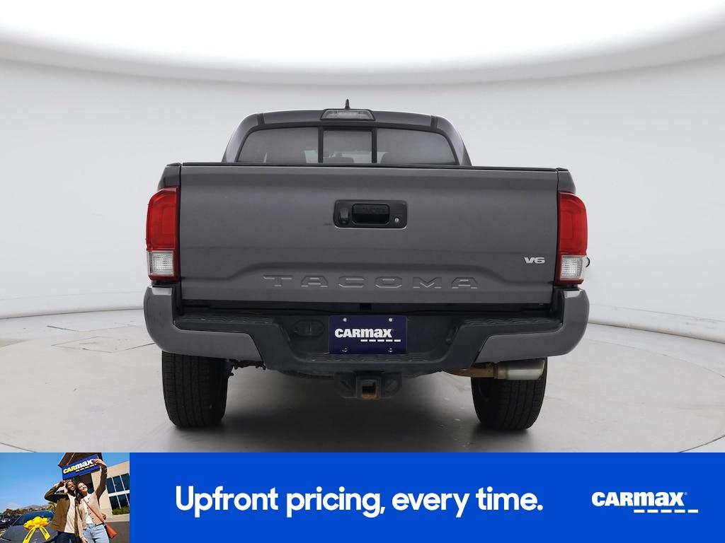 used 2016 Toyota Tacoma car, priced at $26,998