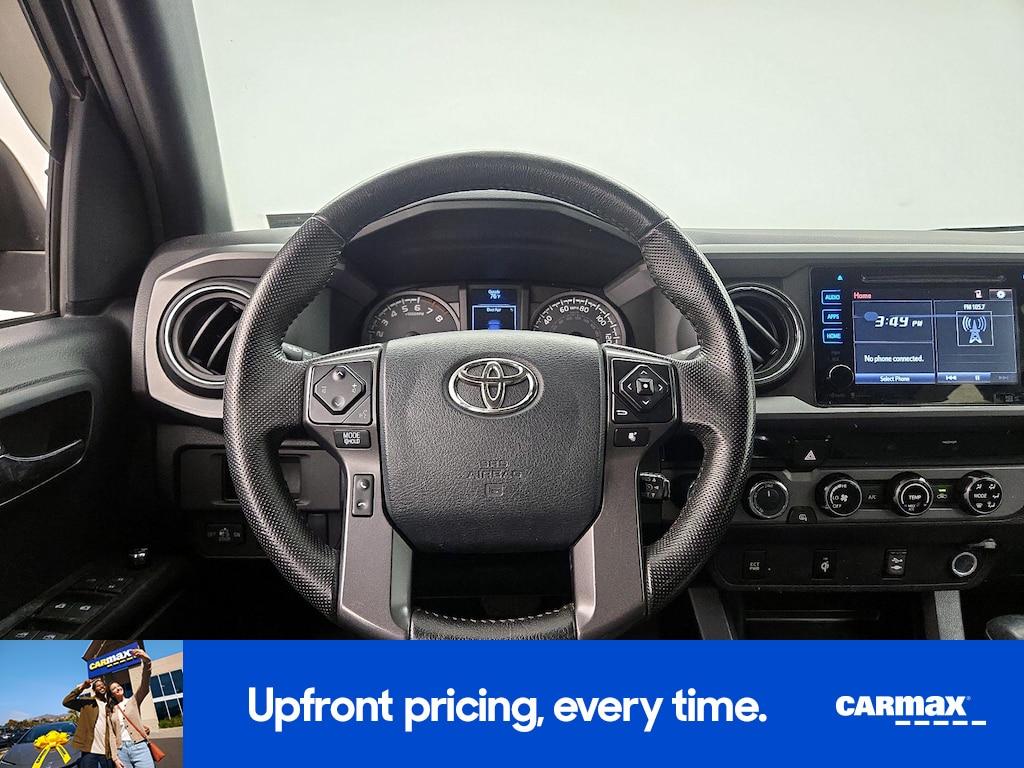 used 2016 Toyota Tacoma car, priced at $26,998