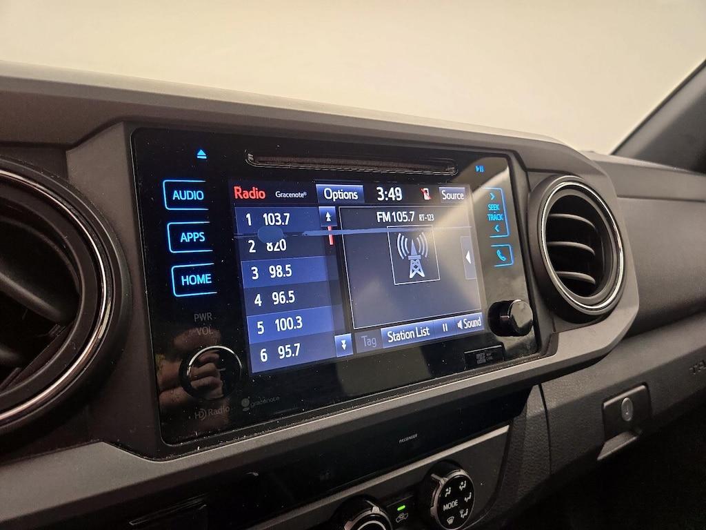 used 2016 Toyota Tacoma car, priced at $26,998