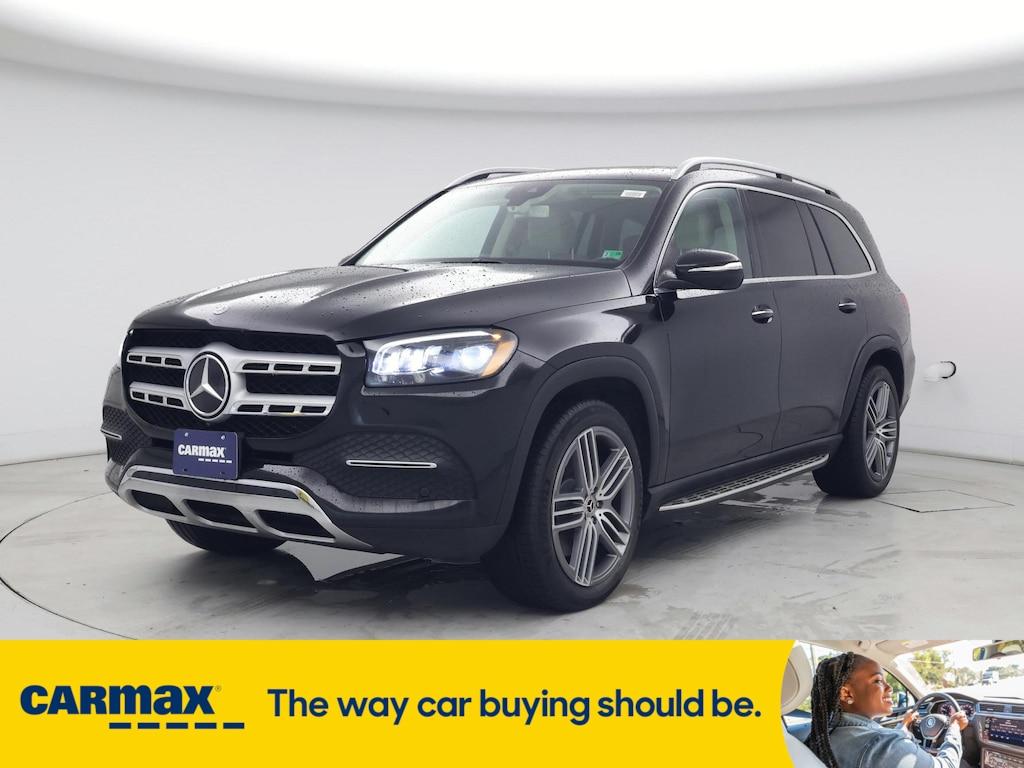 used 2020 Mercedes-Benz GLS 450 car, priced at $45,998