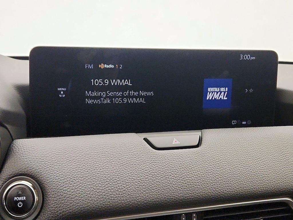 used 2025 Mazda CX-70 PHEV car, priced at $39,998