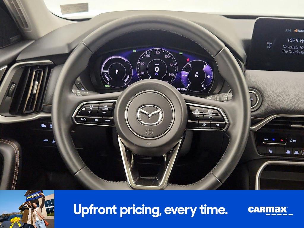 used 2025 Mazda CX-70 PHEV car, priced at $39,998