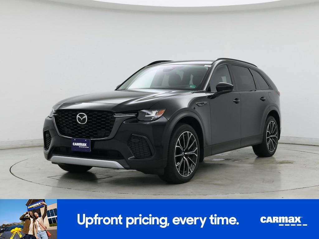 used 2025 Mazda CX-70 PHEV car, priced at $39,998
