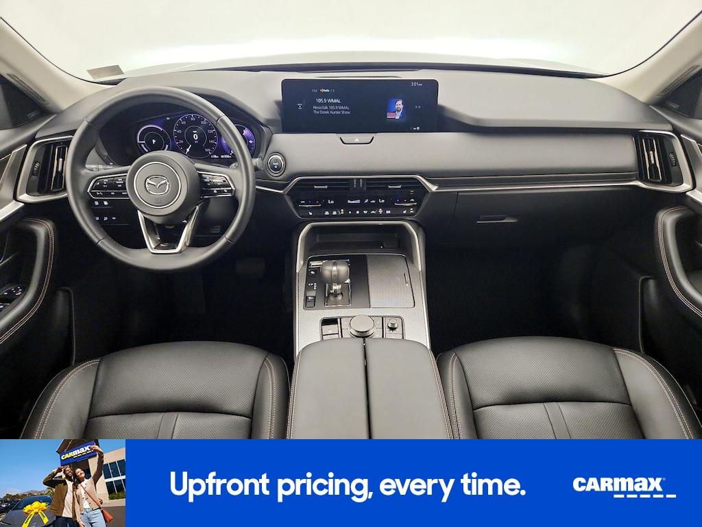 used 2025 Mazda CX-70 PHEV car, priced at $39,998