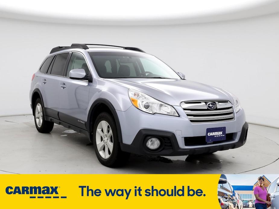 used 2013 Subaru Outback car, priced at $14,998