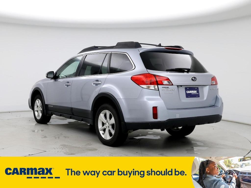 used 2013 Subaru Outback car, priced at $14,998