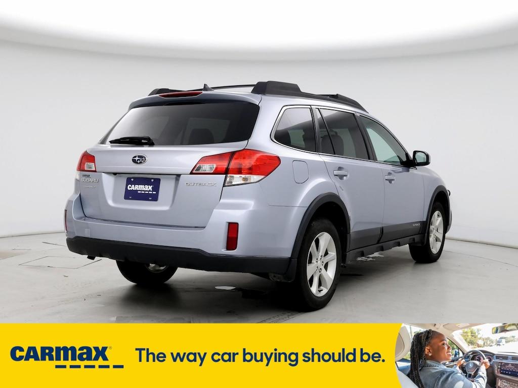 used 2013 Subaru Outback car, priced at $14,998