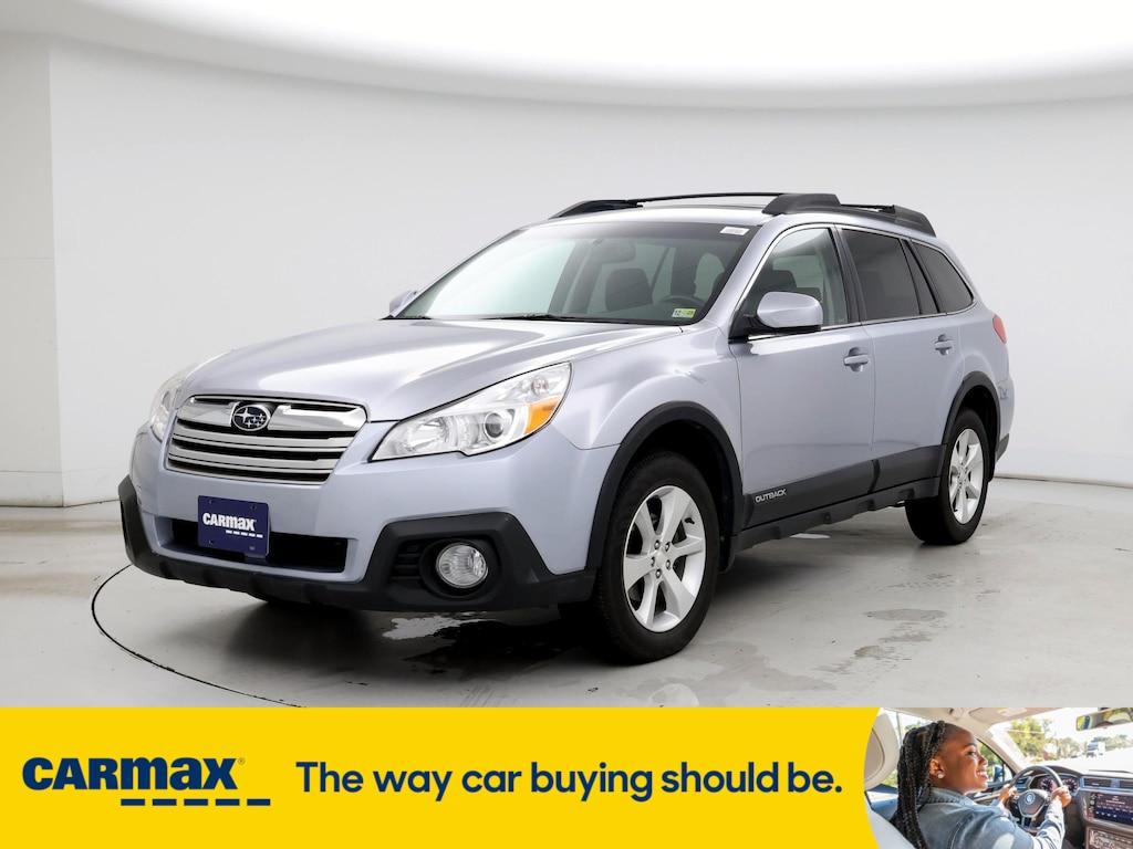 used 2013 Subaru Outback car, priced at $14,998