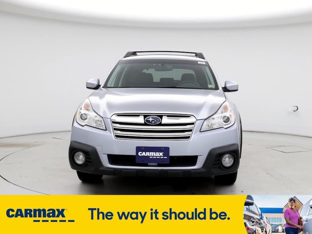 used 2013 Subaru Outback car, priced at $14,998