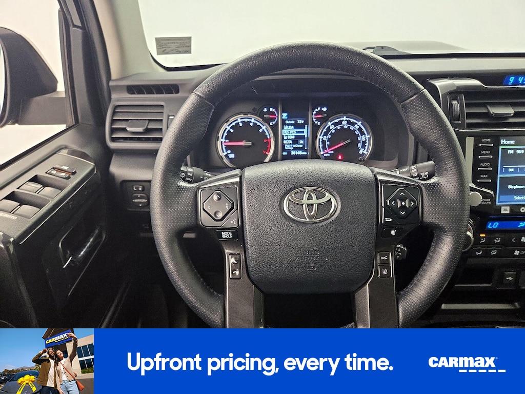 used 2023 Toyota 4Runner car, priced at $53,998