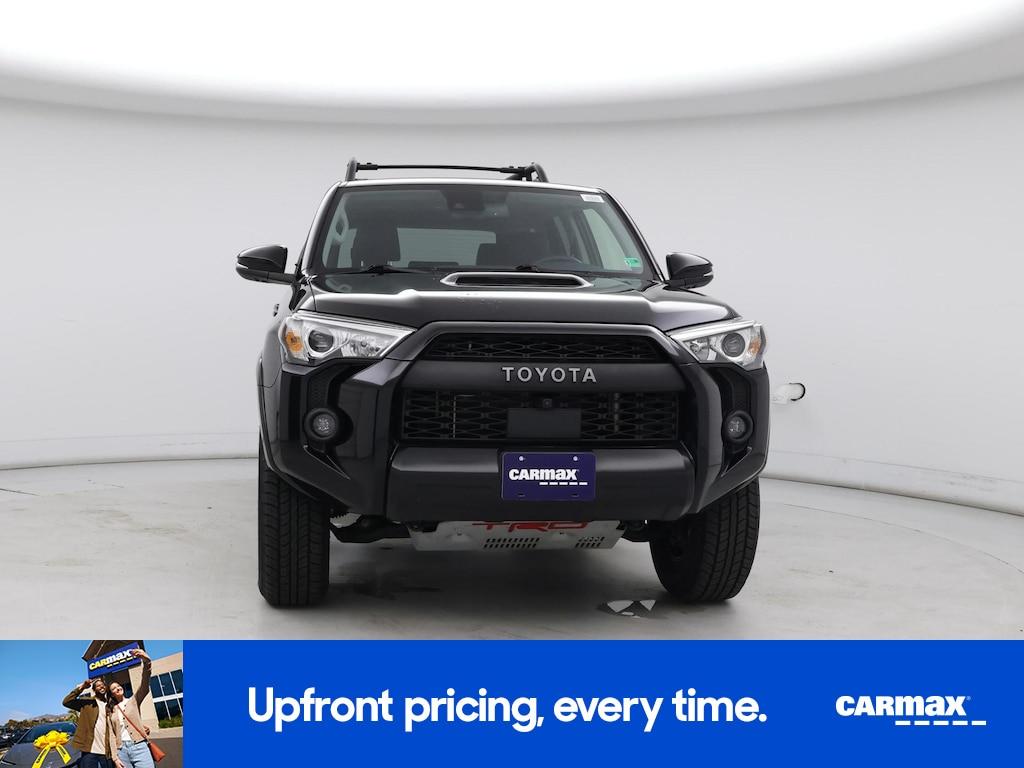 used 2023 Toyota 4Runner car, priced at $53,998