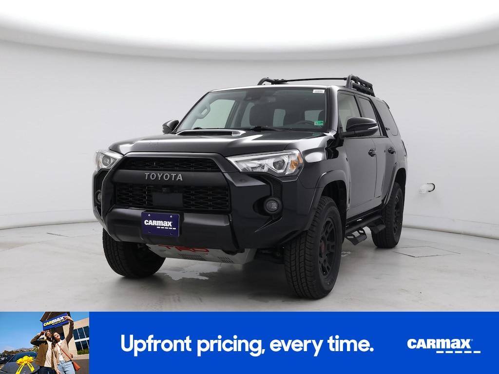 used 2023 Toyota 4Runner car, priced at $53,998