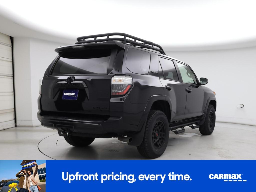 used 2023 Toyota 4Runner car, priced at $53,998