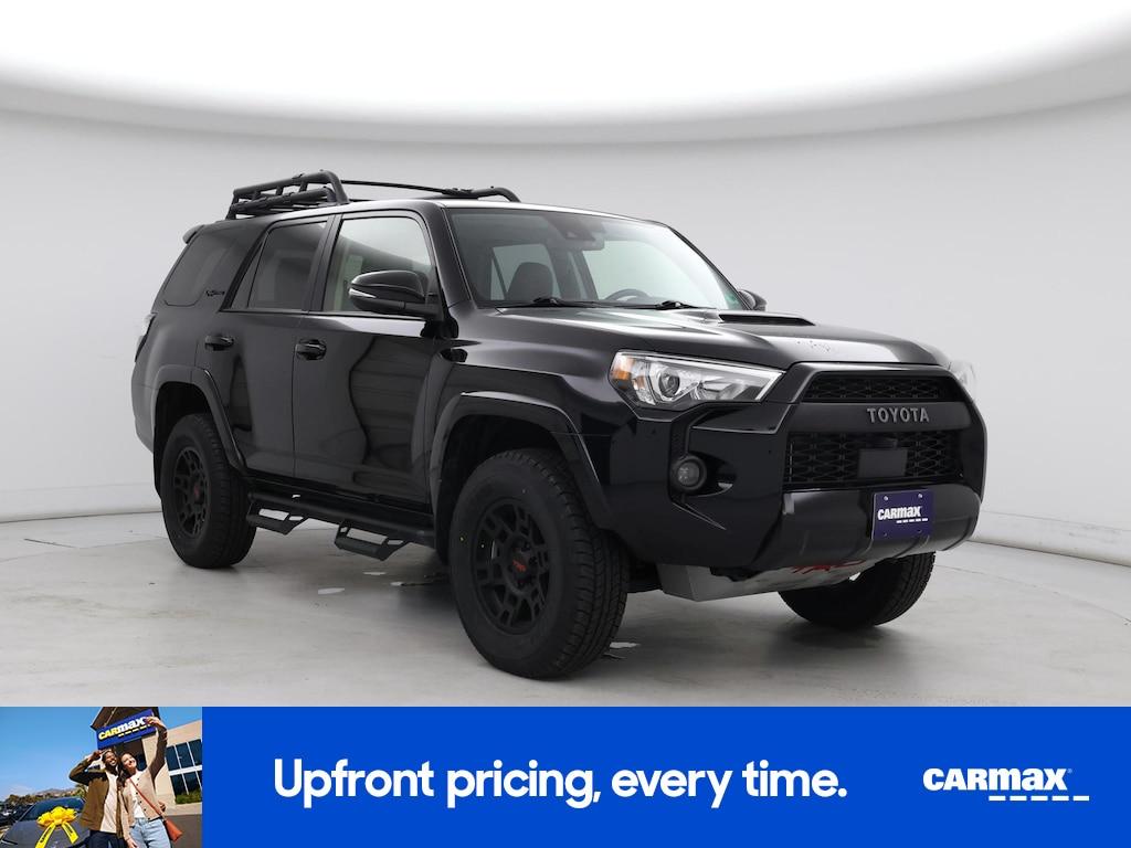 used 2023 Toyota 4Runner car, priced at $53,998