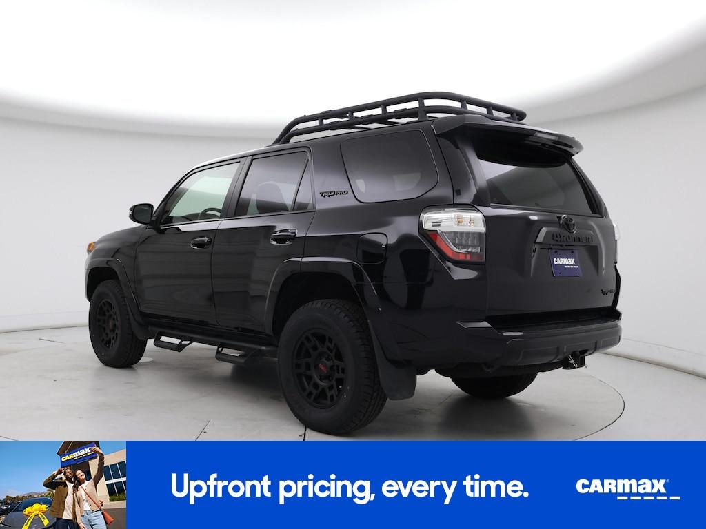 used 2023 Toyota 4Runner car, priced at $53,998