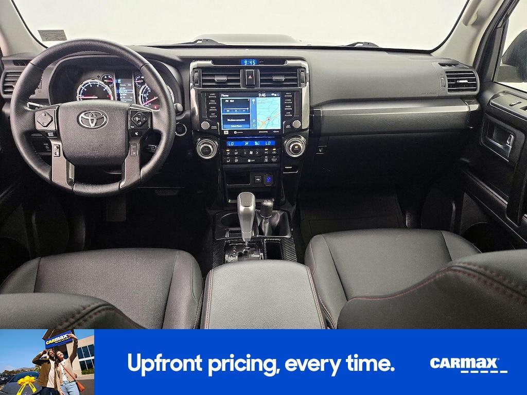 used 2023 Toyota 4Runner car, priced at $53,998